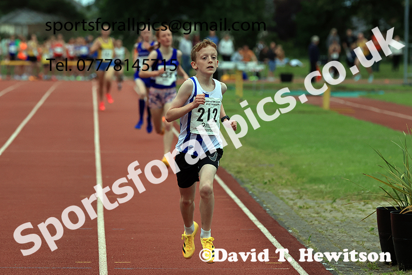 TThe One Mile 2025 NEGP No 3, Monkton. Photo: David T. Hewitson/Sports for All Pics